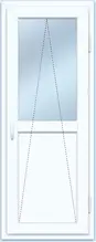 Дверь ПВХ Дверь ПВХ